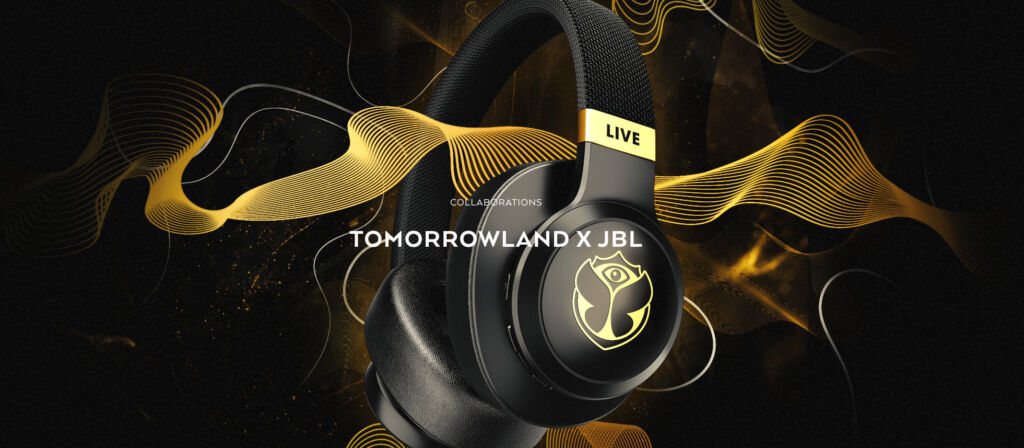 Tomorrowland Headphones