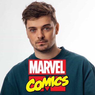 martin garrix marvel