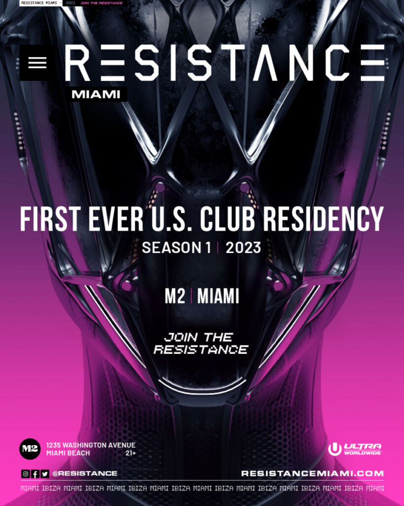 resistance miami