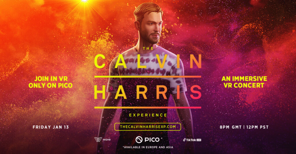 Calvin Harris Experience