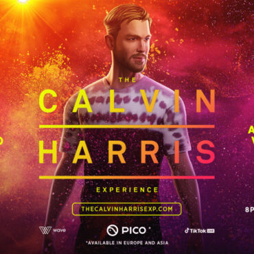 Calvin Harris Experience