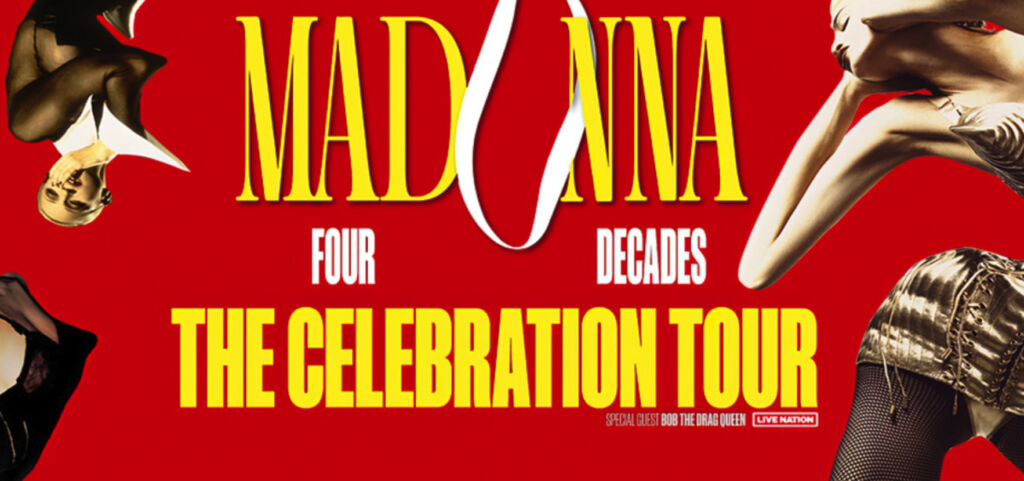 Madonna tour 2023