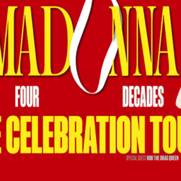 Madonna tour 2023