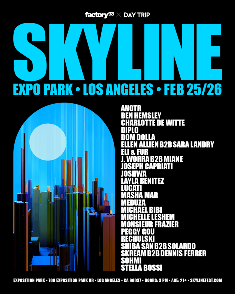 Skyline Festival 2023