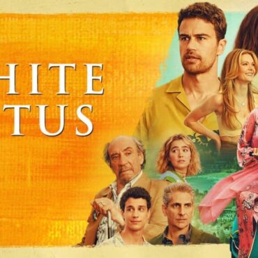 the white lotus tiesto