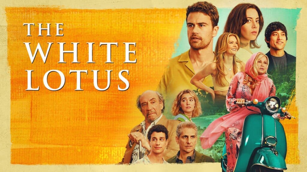 the white lotus tiesto