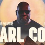 Carl Cox pyramid egypt