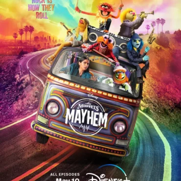 Muppets Mayhem