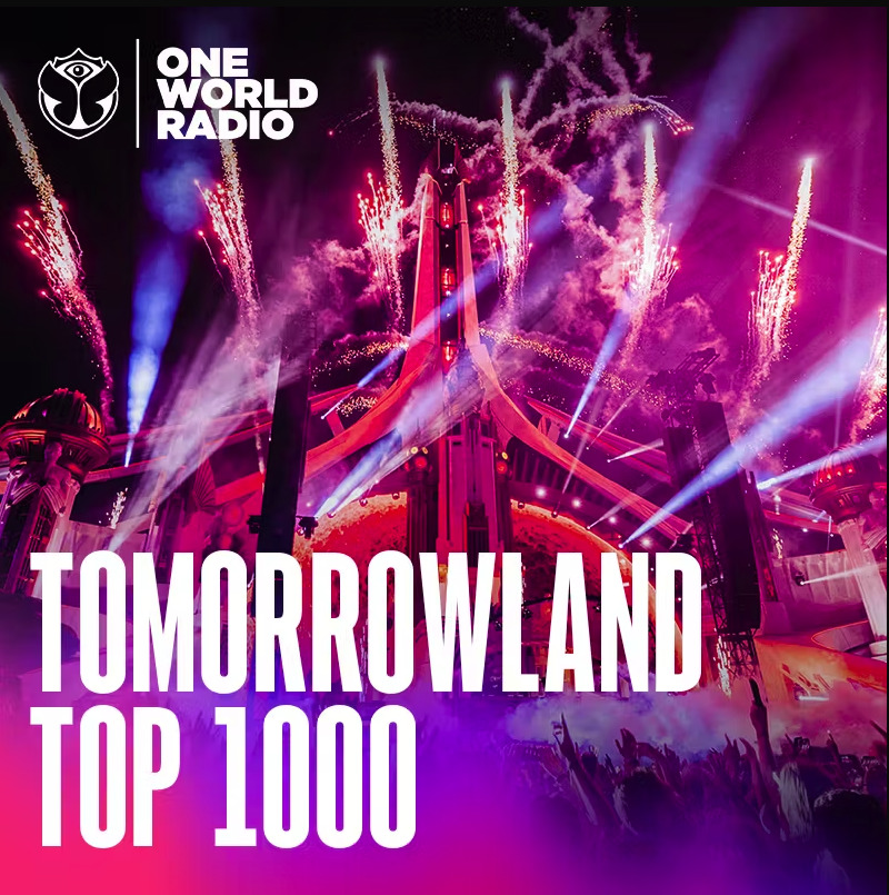 Tomorrowland Top 1000