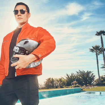 Tiesto Drive Press