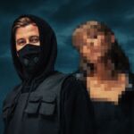 Alan Walker Blurred Pic