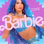 Dua Lipa Barbie
