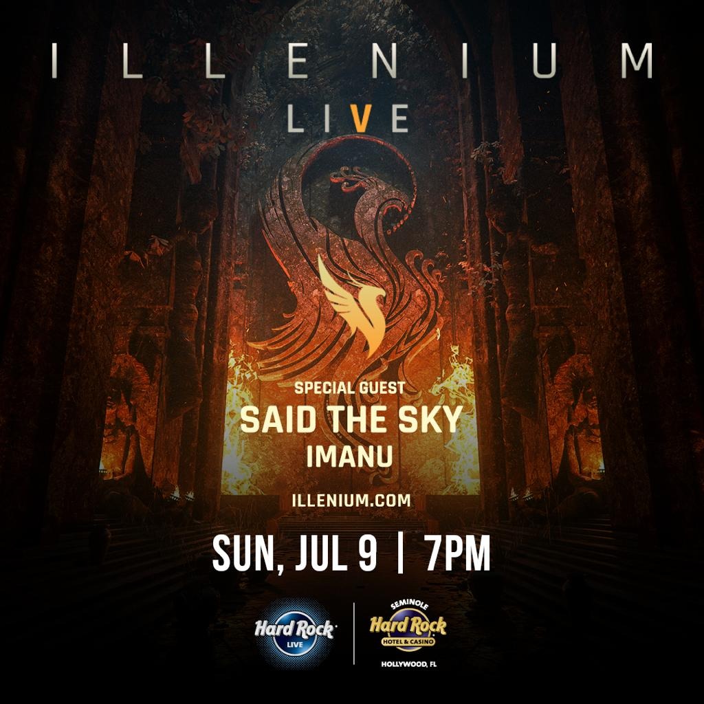 illenium miami