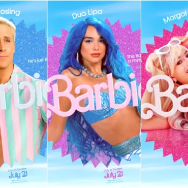 dua lipa barbie