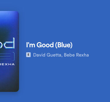 im good spotify billions