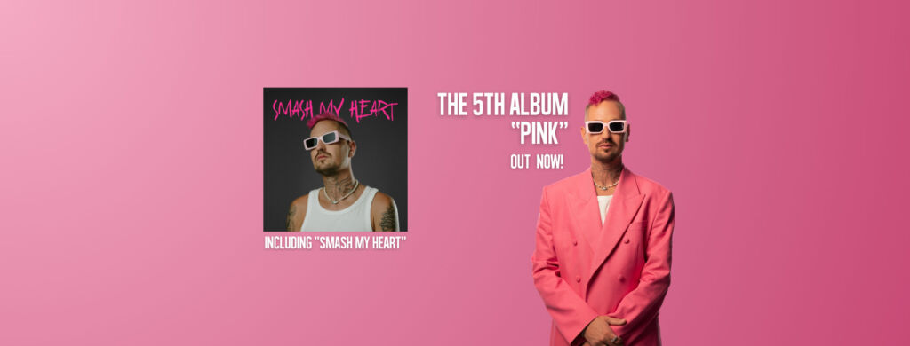 Robin schulz pink album