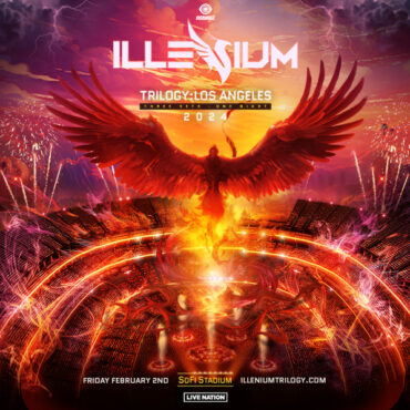 illenium trilogy los angeles