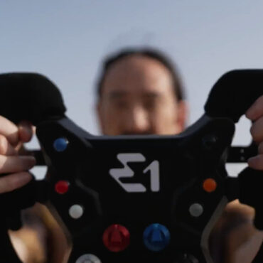 Stever Aoki E1 Team