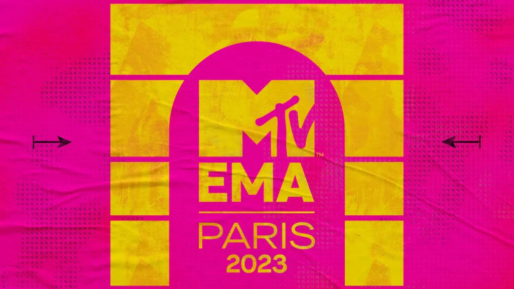 mtv ema 2023