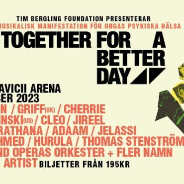 together for a better day