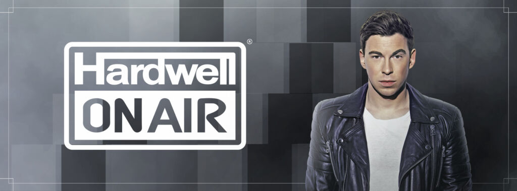hardwell on air
