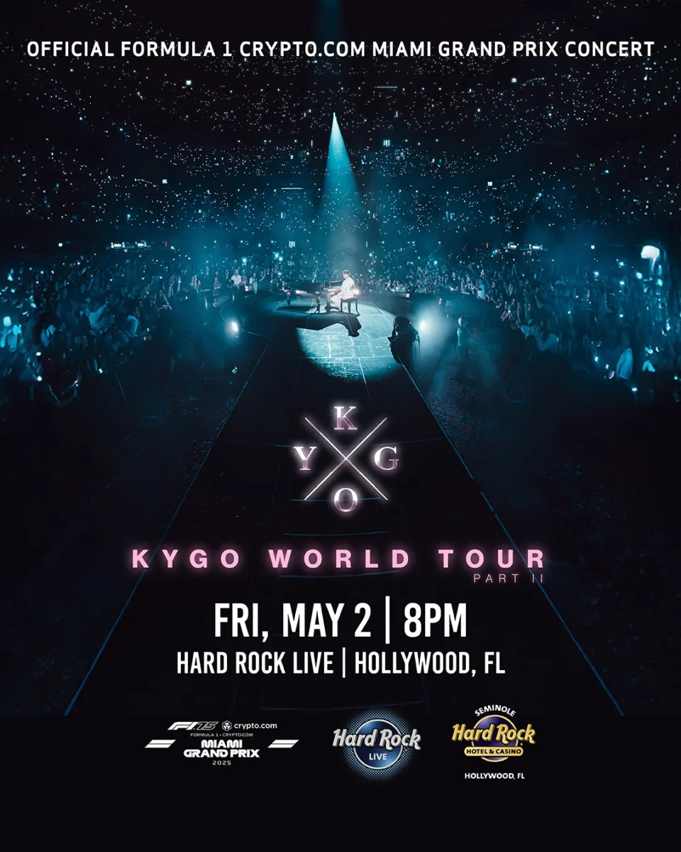 Kygo Concert