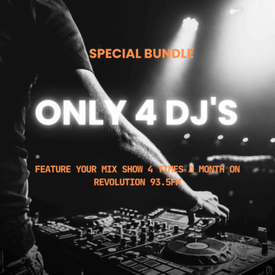 ONLY 4 DJS SPECIAL BUNDLE