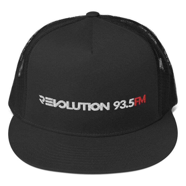 Revolution 935 Trucker Cap - Image 2