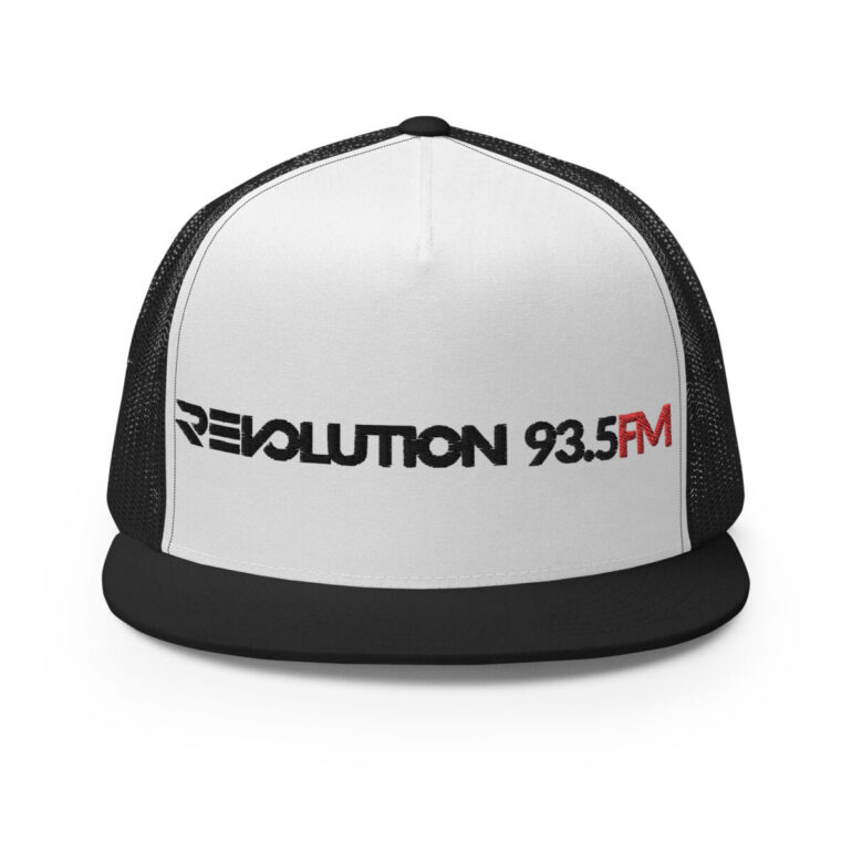 REVOLUTION 935 Trucker Cap - Image 7