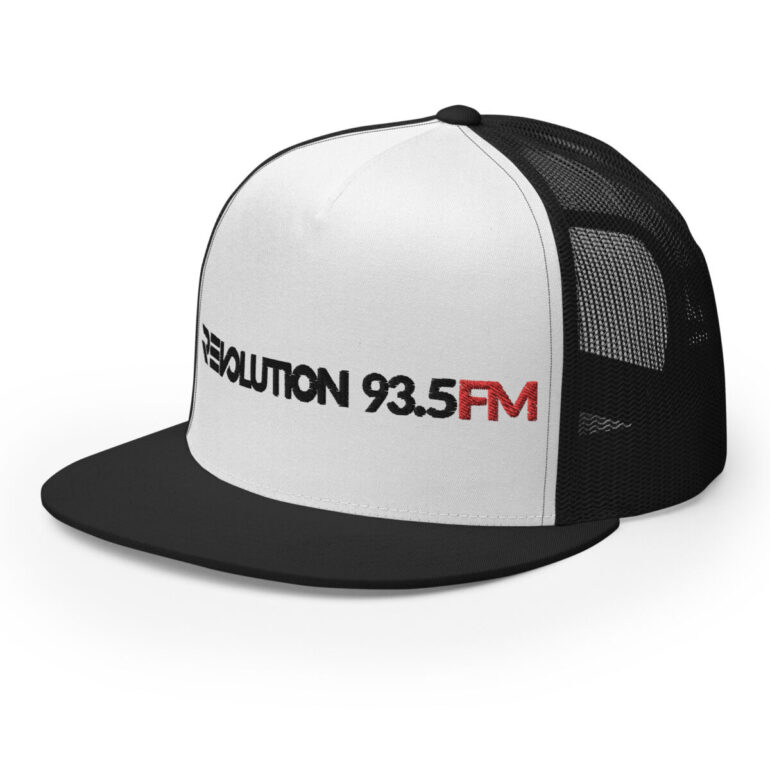 REVOLUTION 935 Trucker Cap - Image 10