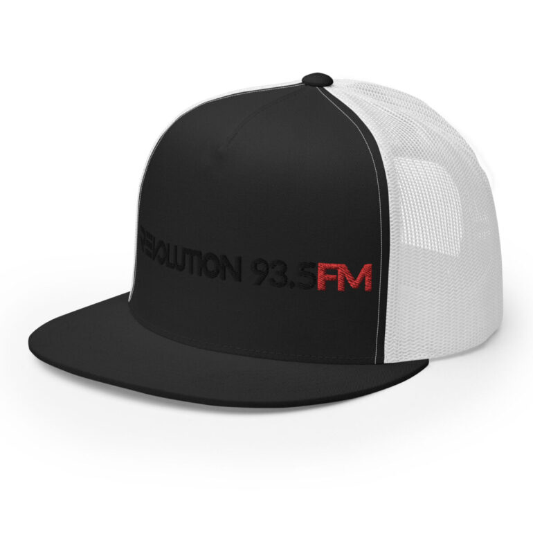 REVOLUTION 935 Trucker Cap - Image 4