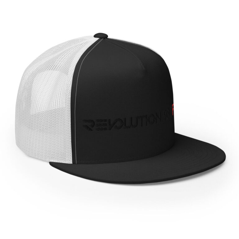 REVOLUTION 935 Trucker Cap - Image 6
