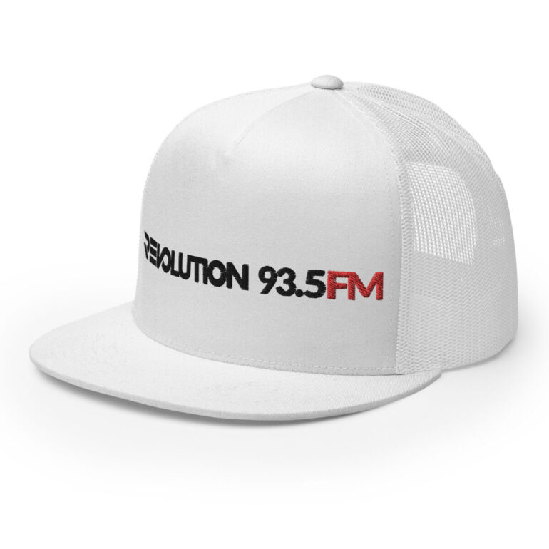 REVOLUTION 935 Trucker Cap - Image 16