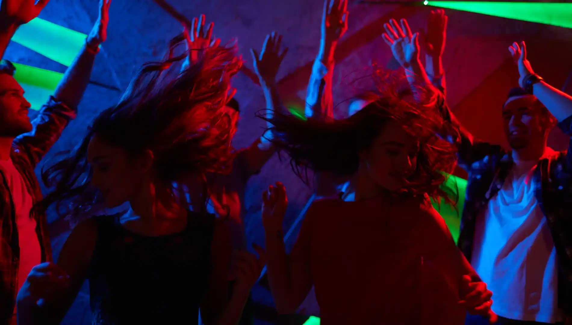 JUST DANCE