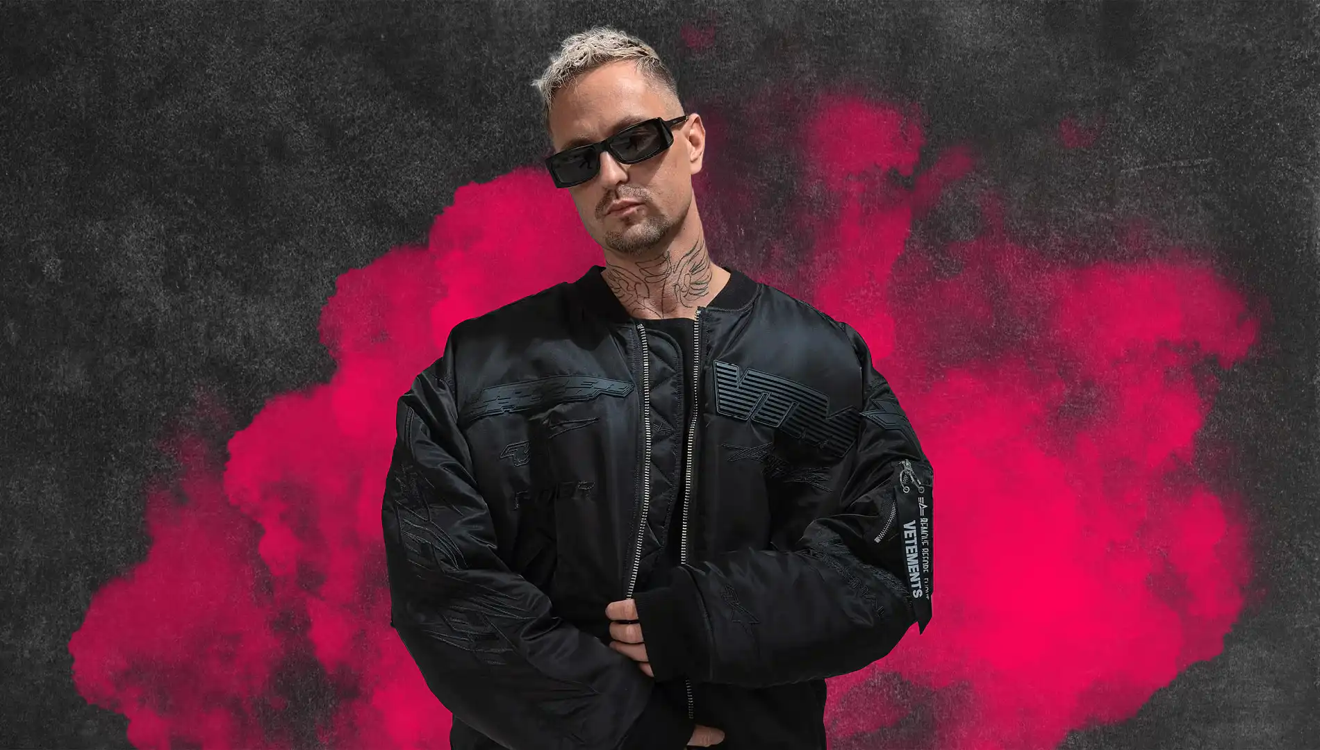 SUGAR RADIO – Robin Schulz