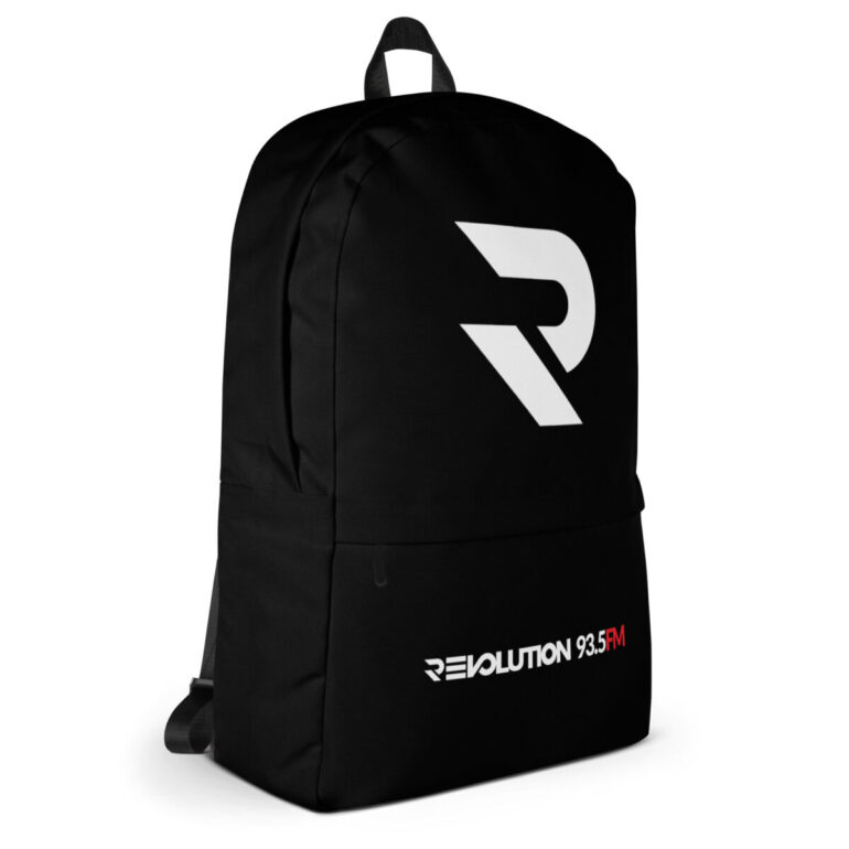 Revolution 93.5 FM Backpack - Image 4