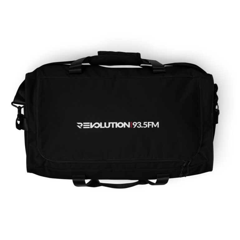 Revolution Duffle bag - Image 7