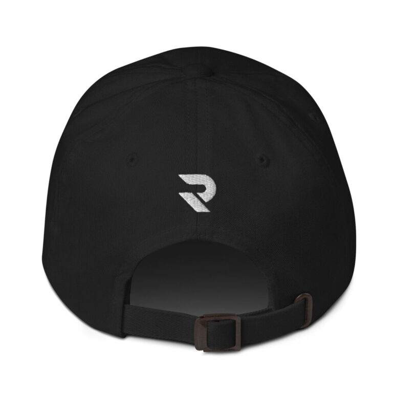 Wave 935 Dad hat - Image 2