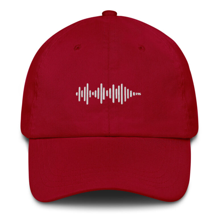 Wave 935 Dad hat - Image 11