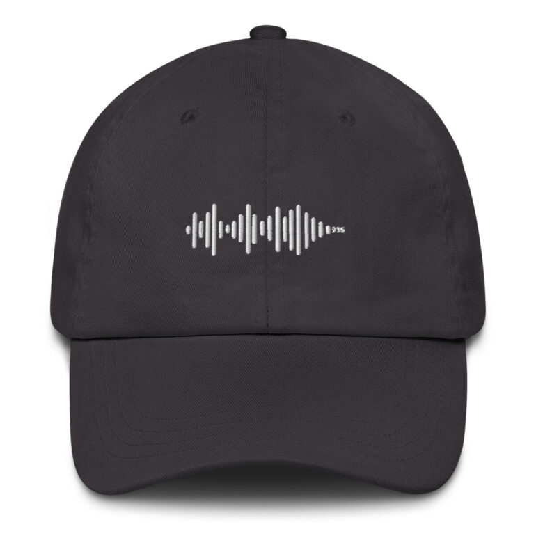 Wave 935 Dad hat - Image 16