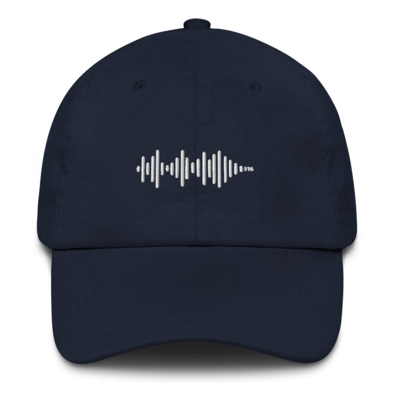 Wave 935 Dad hat - Image 6
