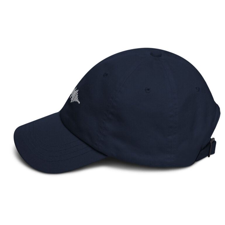 Wave 935 Dad hat - Image 8