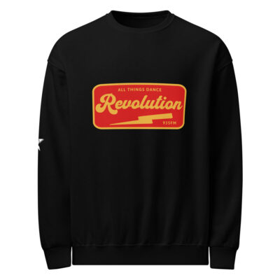 Rev Bolt Logo sweatshirt