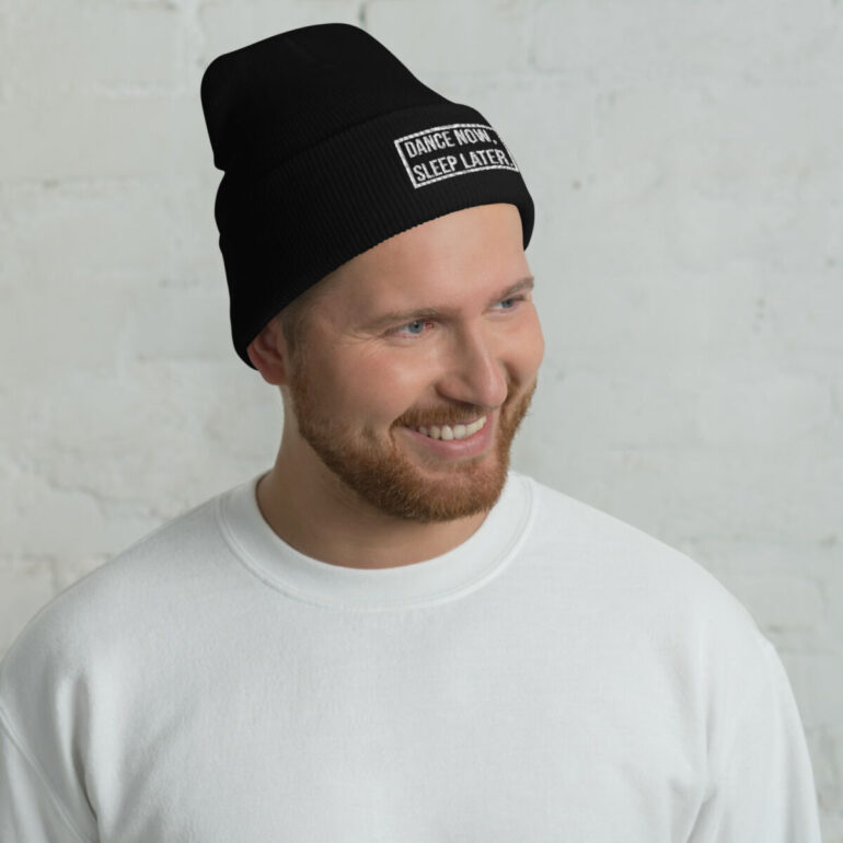 Revolution 935 Cuffed Beanie - Image 2