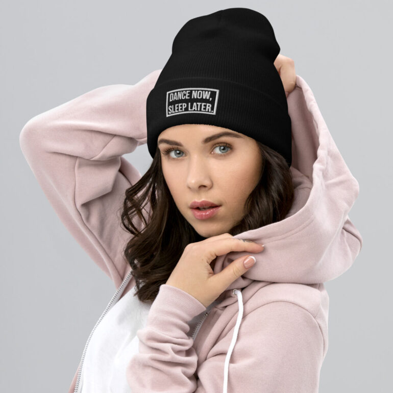Revolution 935 Cuffed Beanie - Image 3