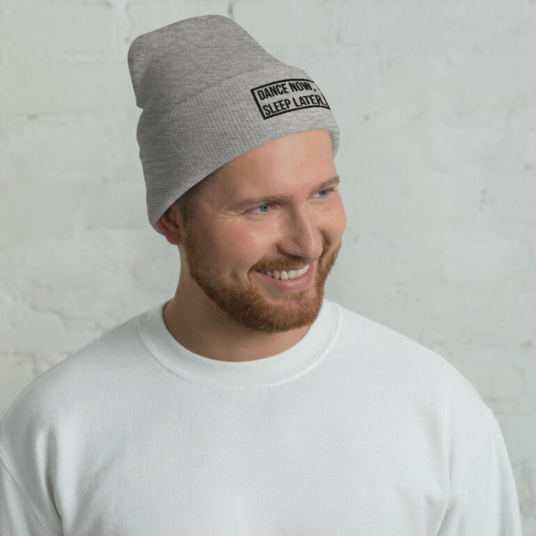 Revolution 935 Cuffed Beanie - Image 3