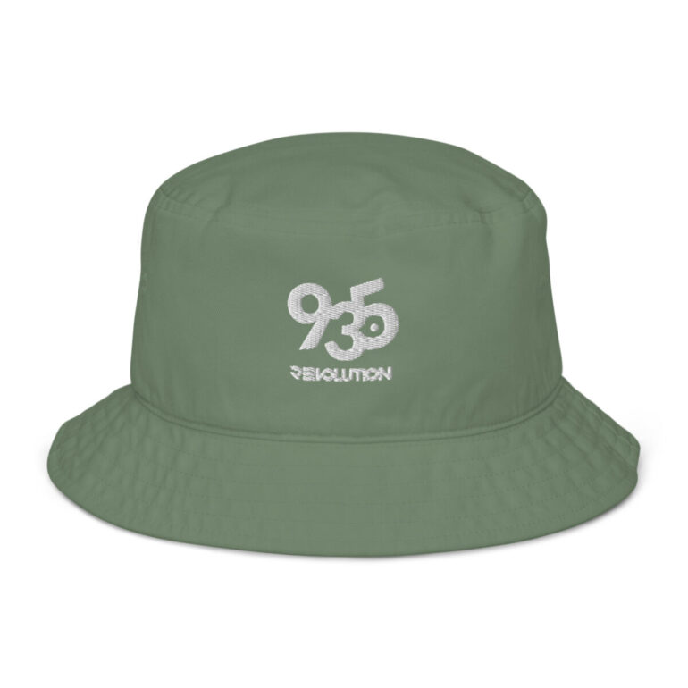 Organic bucket hat Revolution 93.5 FM - Image 2