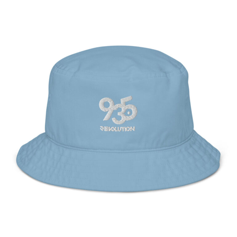 Organic bucket hat Revolution 93.5 FM - Image 3