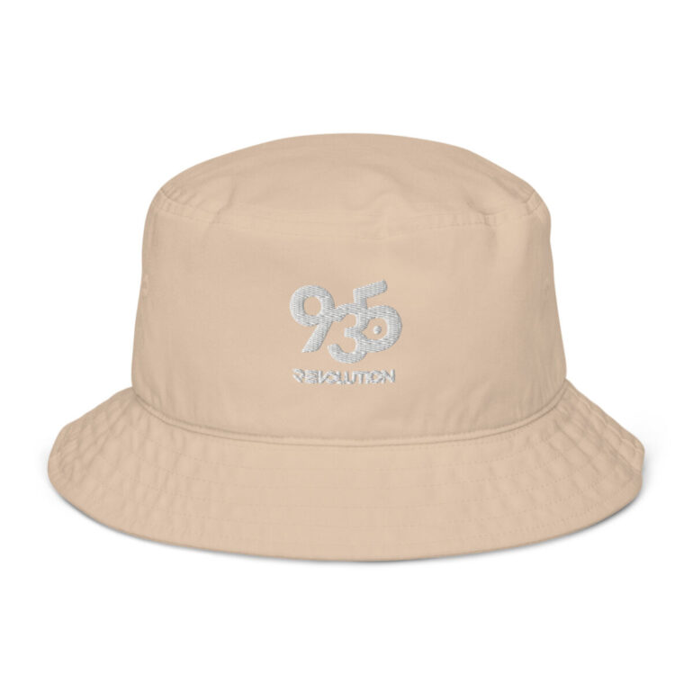 Organic bucket hat Revolution 93.5 FM - Image 4