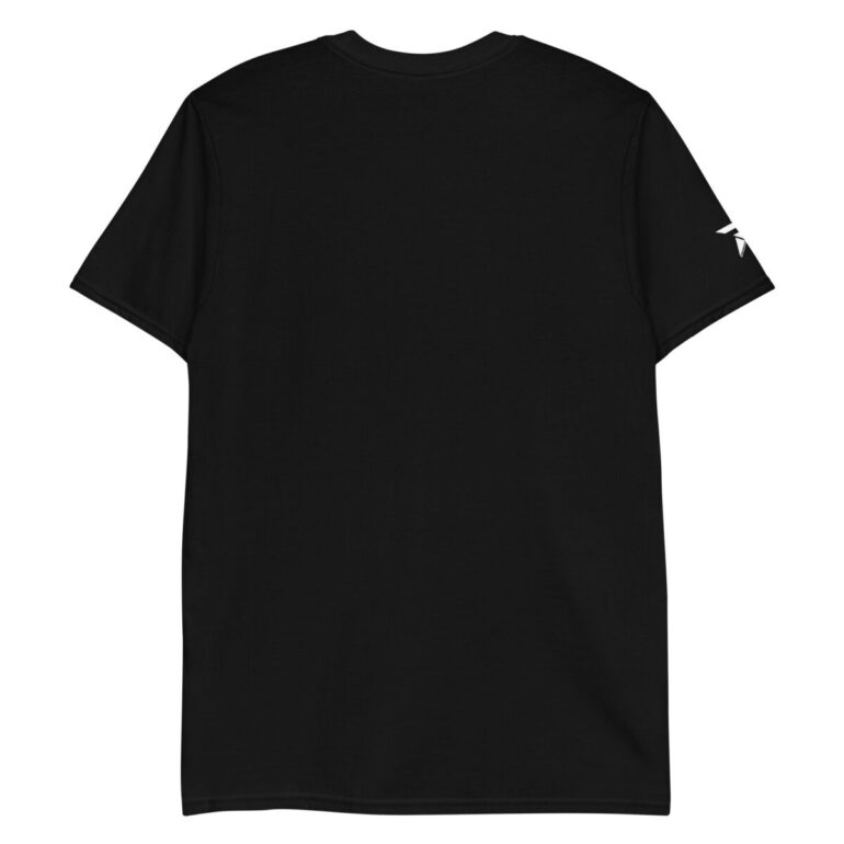 DANCE NOW, SLEEP LATER Short-Sleeve Unisex T-Shirt - Image 4